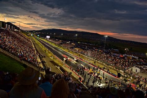 COVID-19 postponed the July race last year and efforts to stage it in the fall failed. . Bandimere speedway sold to amazon